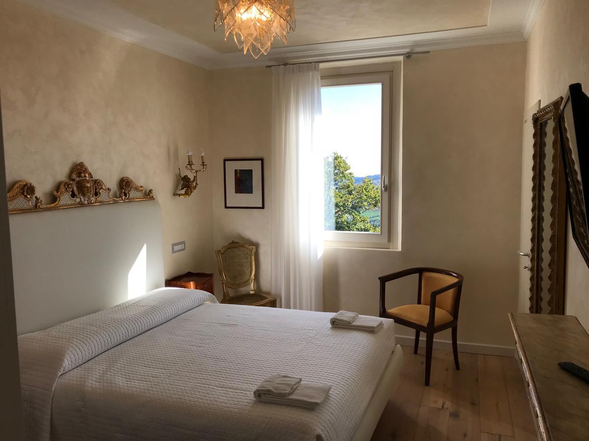 Hotel "La Salute" Monte Grimano Terme Exterior photo